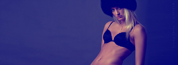 Victoria D Glamour Portrait